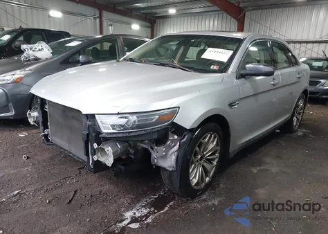 2019 Ford Taurus Limited from USA, damaged, VIN 1FAHP2F87KG118666
